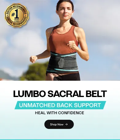 LUMBO SACRAL BELT